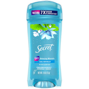 Дезодорант гелевий, Secret Водяна Лілія Cool Watelily 73 г